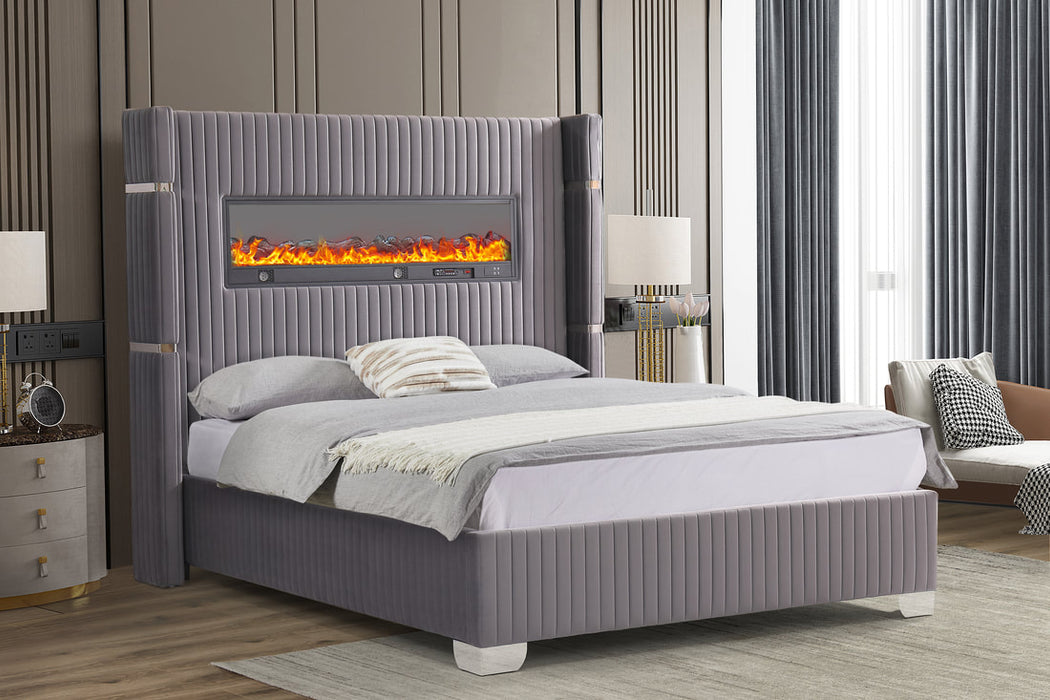 Amour - Platform Bed