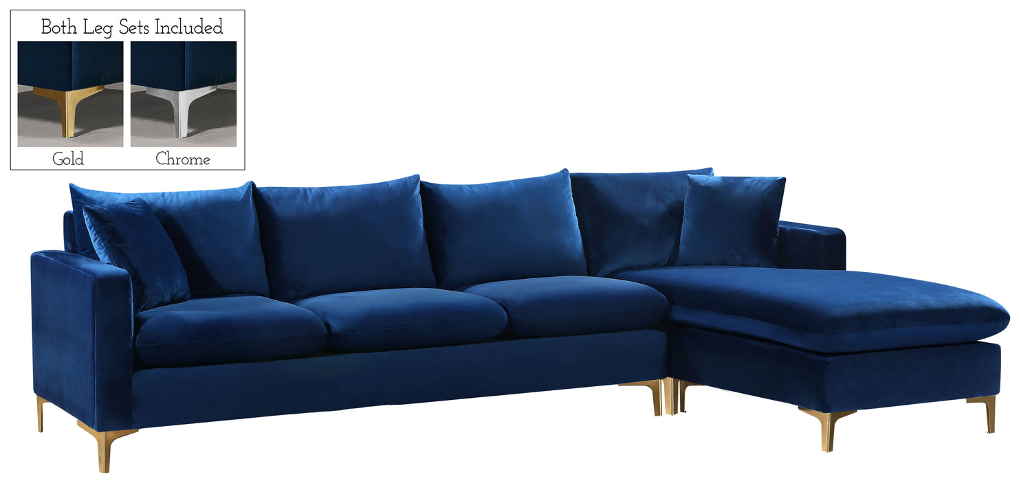 Naomi - Reversible Sectional