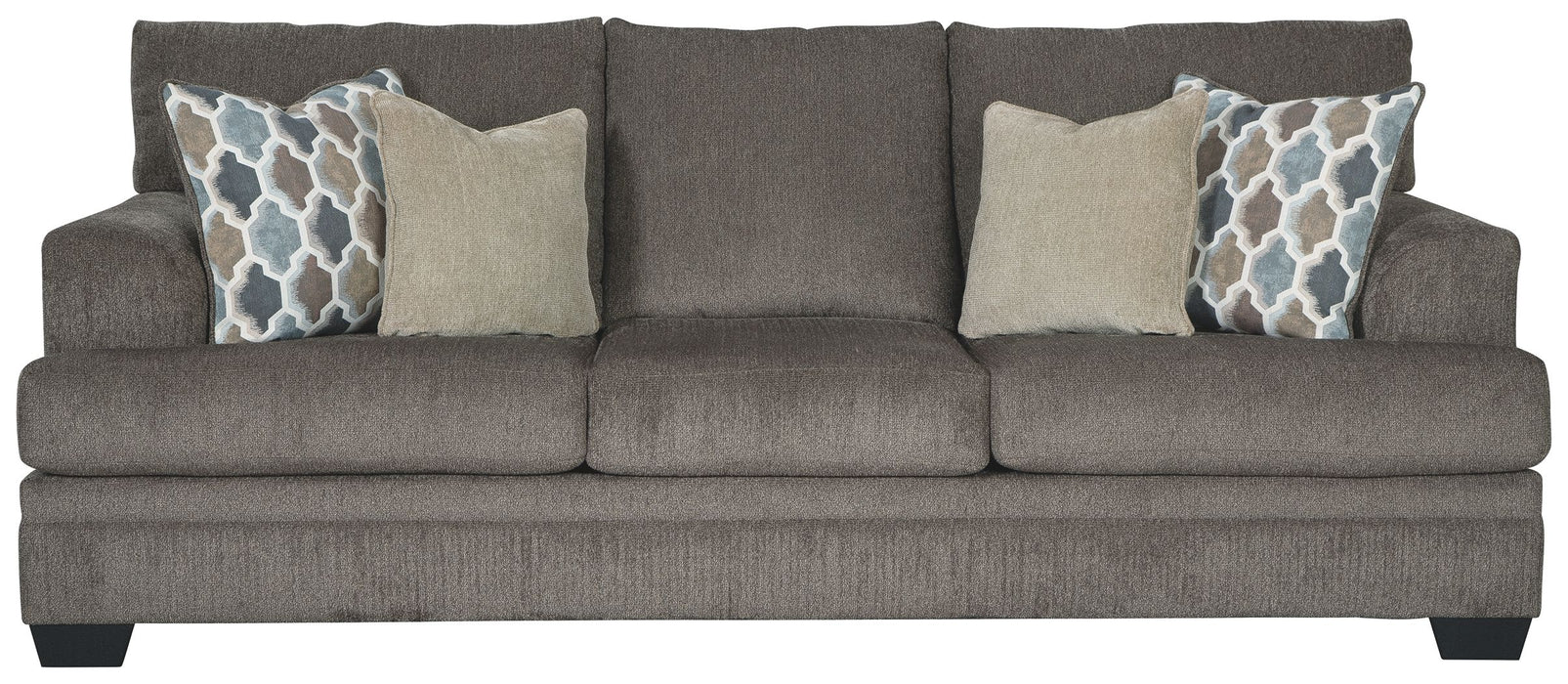 Dorsten - Slate - Queen Sofa Sleeper