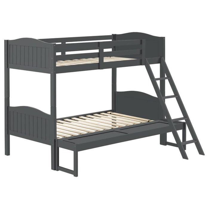 Arlo - Bunk Bed with Ladder