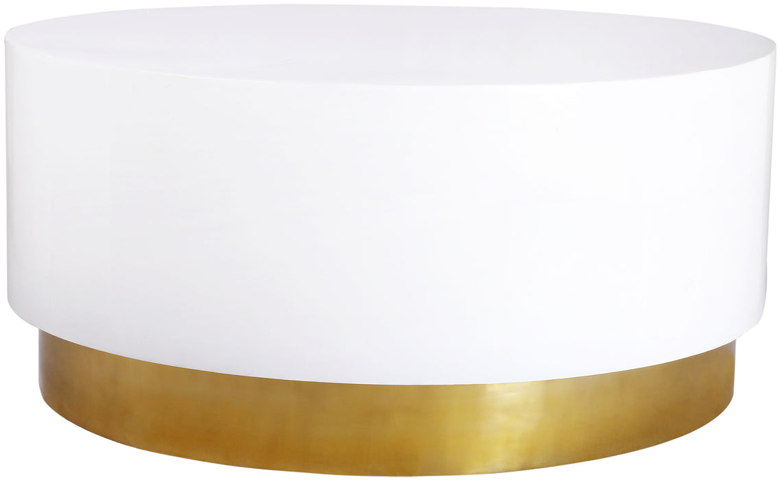 Deco - Coffee Table - White