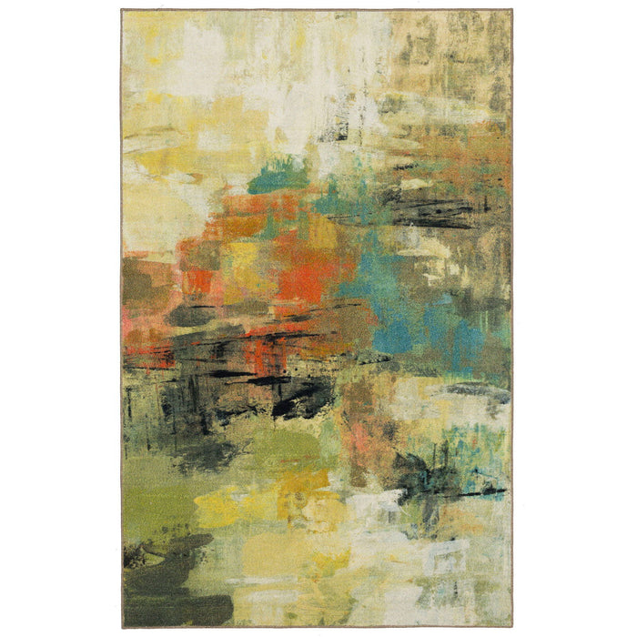 Hollie - 5' x 8' Area Rug - Multi