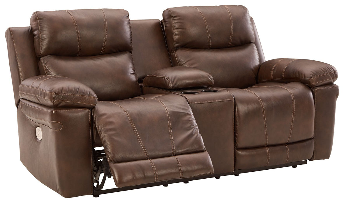 Edmar - Reclining Loveseat