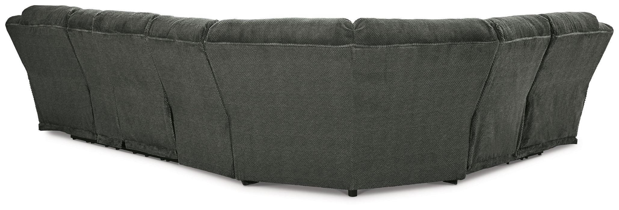 Nettington - Power Reclining Sectional