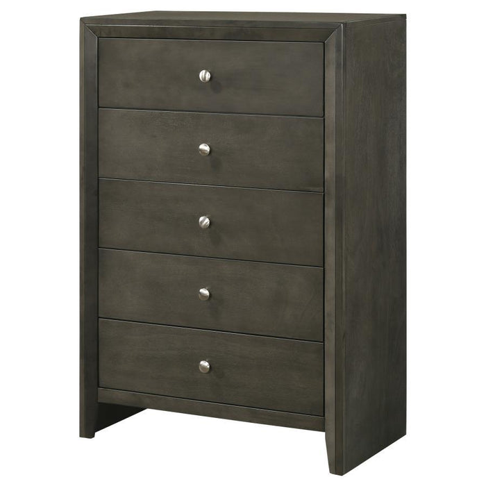 Serenity - Five-drawer Chest