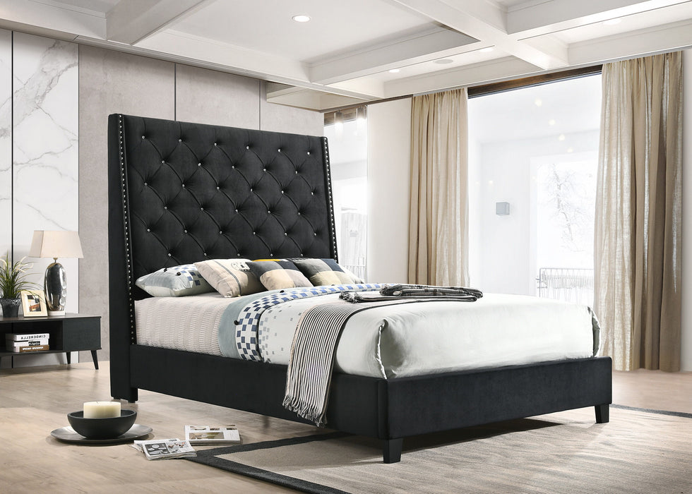 Chantilly - Upholstered Bed