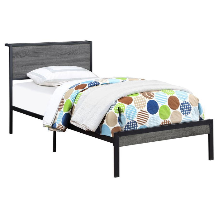 Ricky - Platform Bed