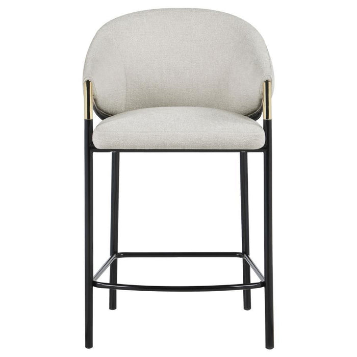 Chadwick - Sloped Arm Stools (Set of 2)