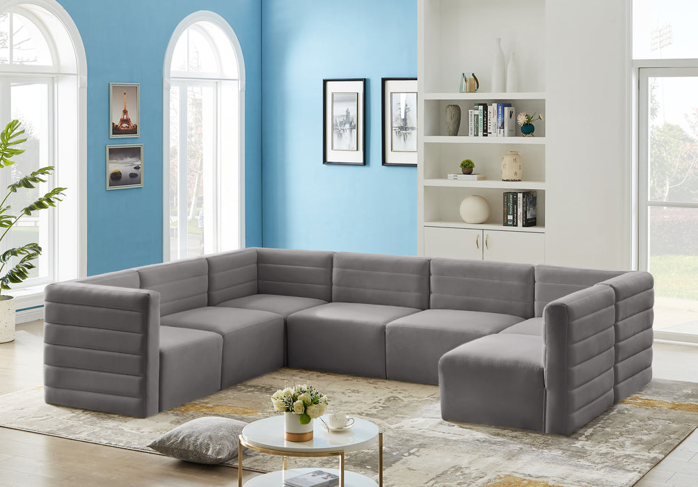 Quincy - Modular Sectional