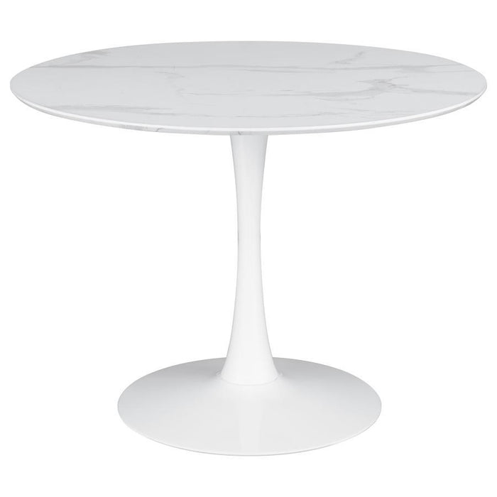 Arkell - Round Pedestal Dining Table