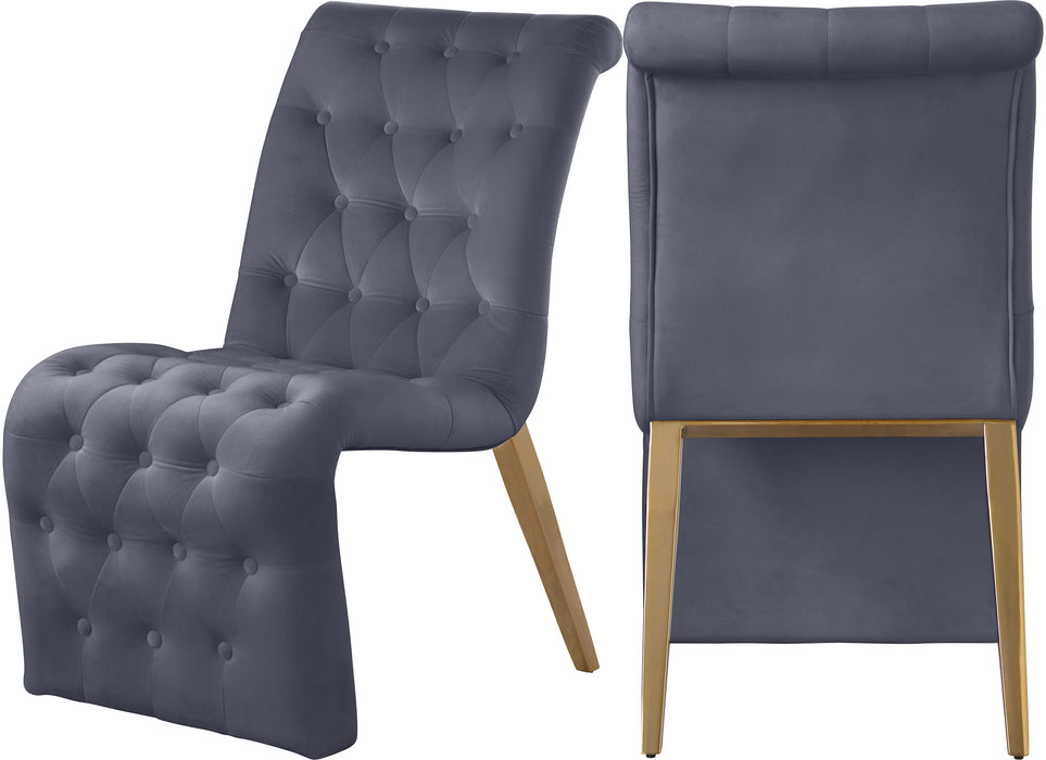 Curve - Dining Chair (Set of 2)