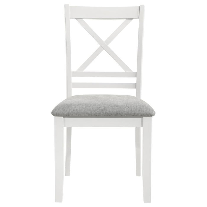 Hollis - Side Chair (Set of 2) - White