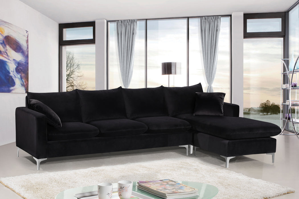 Naomi - Reversible Sectional