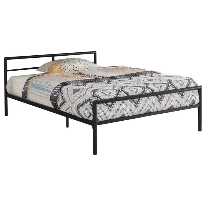 Fisher - Metal Bed