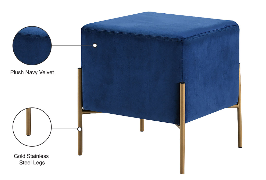 Isla - Stool Ottoman