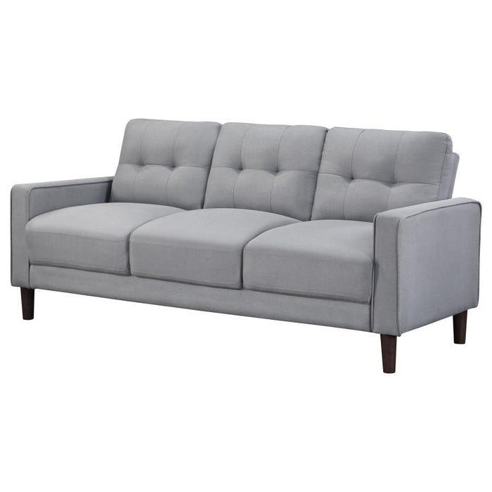 Bowen - Upholstered Track Arms Tufted Sofa