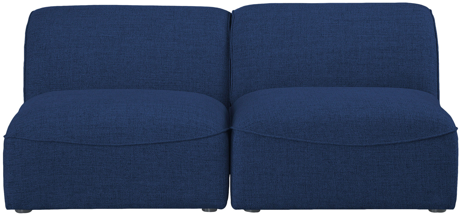 Miramar - Modular Sofa Armless - 2 Seats