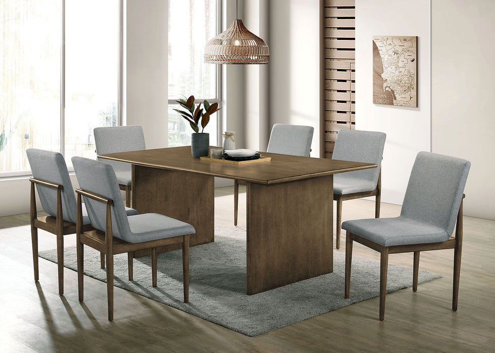 St Gallen - Dining Table - Natural Tone