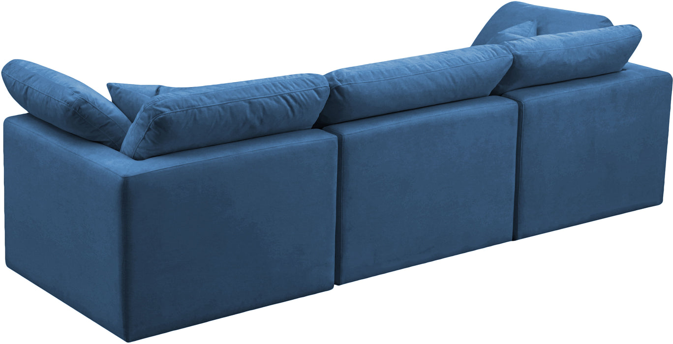 Plush - Modular 3 Seat Sofa