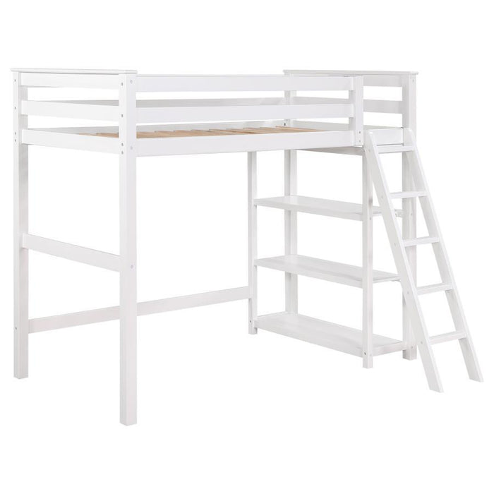 Anica - Workstation Loft Bed