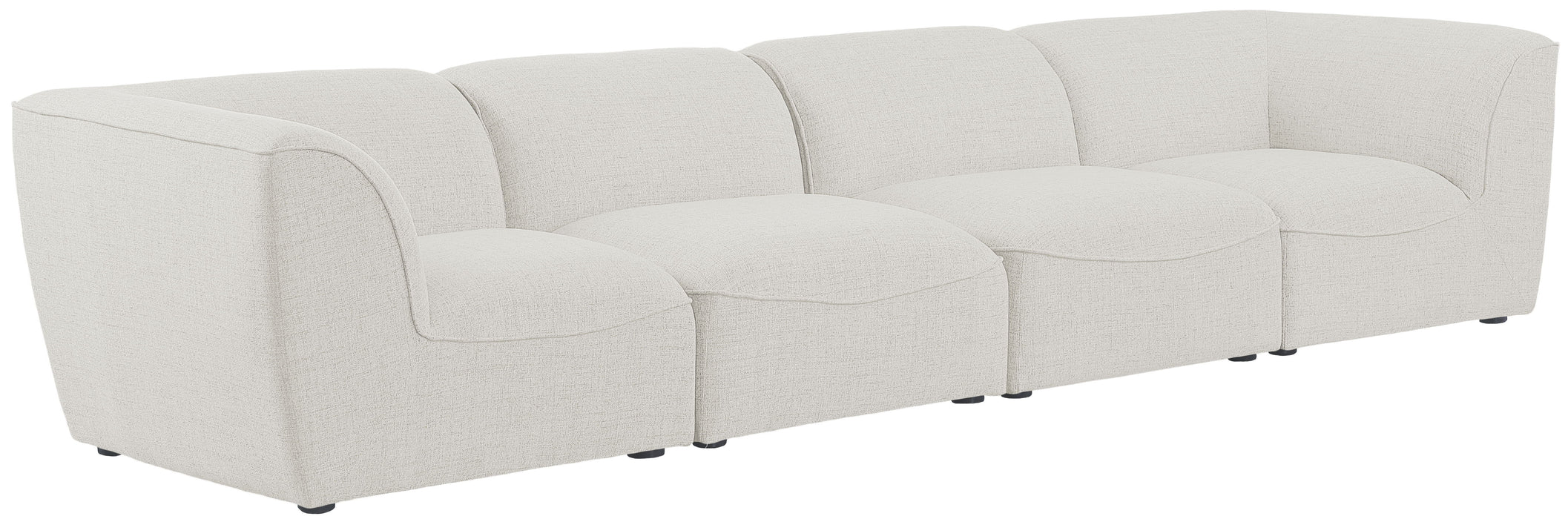 Miramar - Modular Sofa - 4 Seats