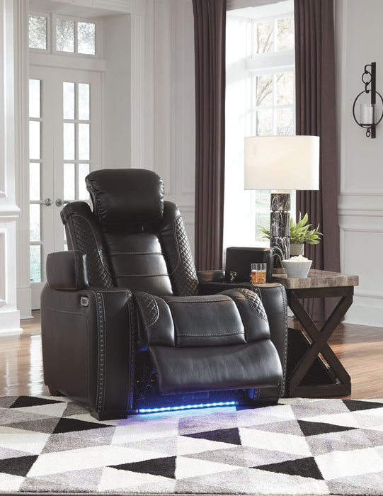 Party Time - Power Reclining Living Room Set