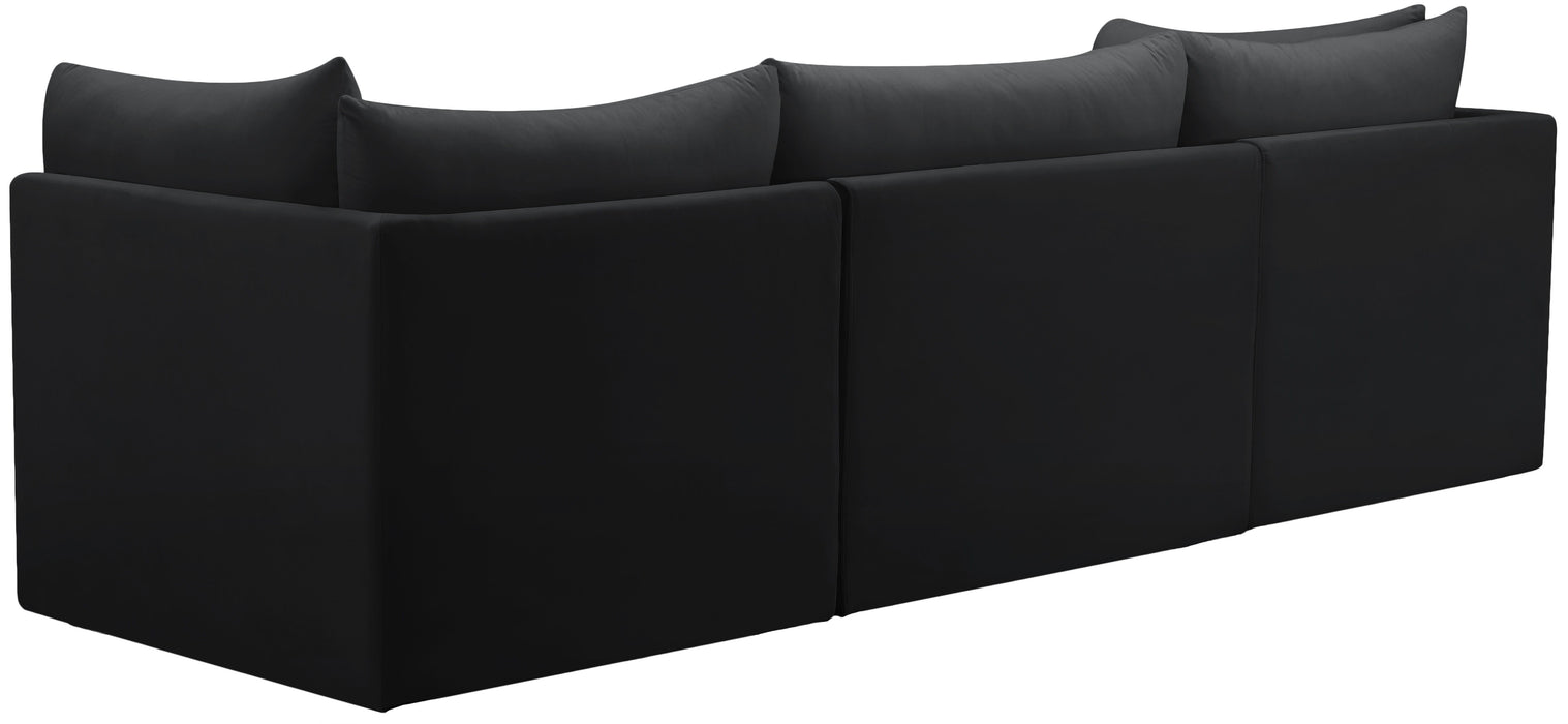 Jacob - Modular 3 Seat Sofa