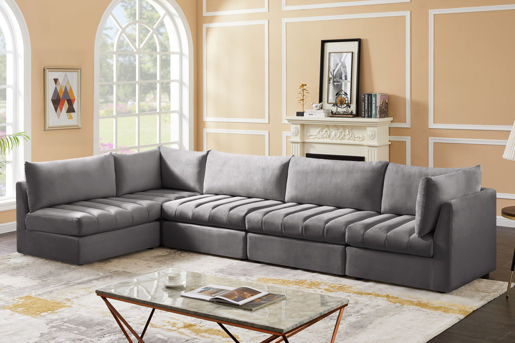 Jacob - 5 Pc. Modular Sectional