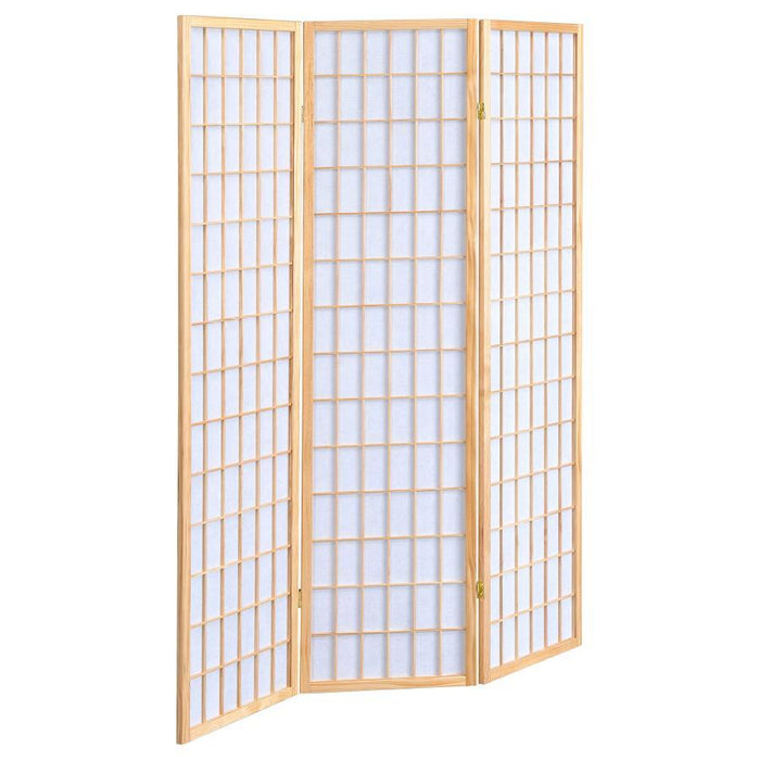 Carrie - 3-Panel Folding Screen