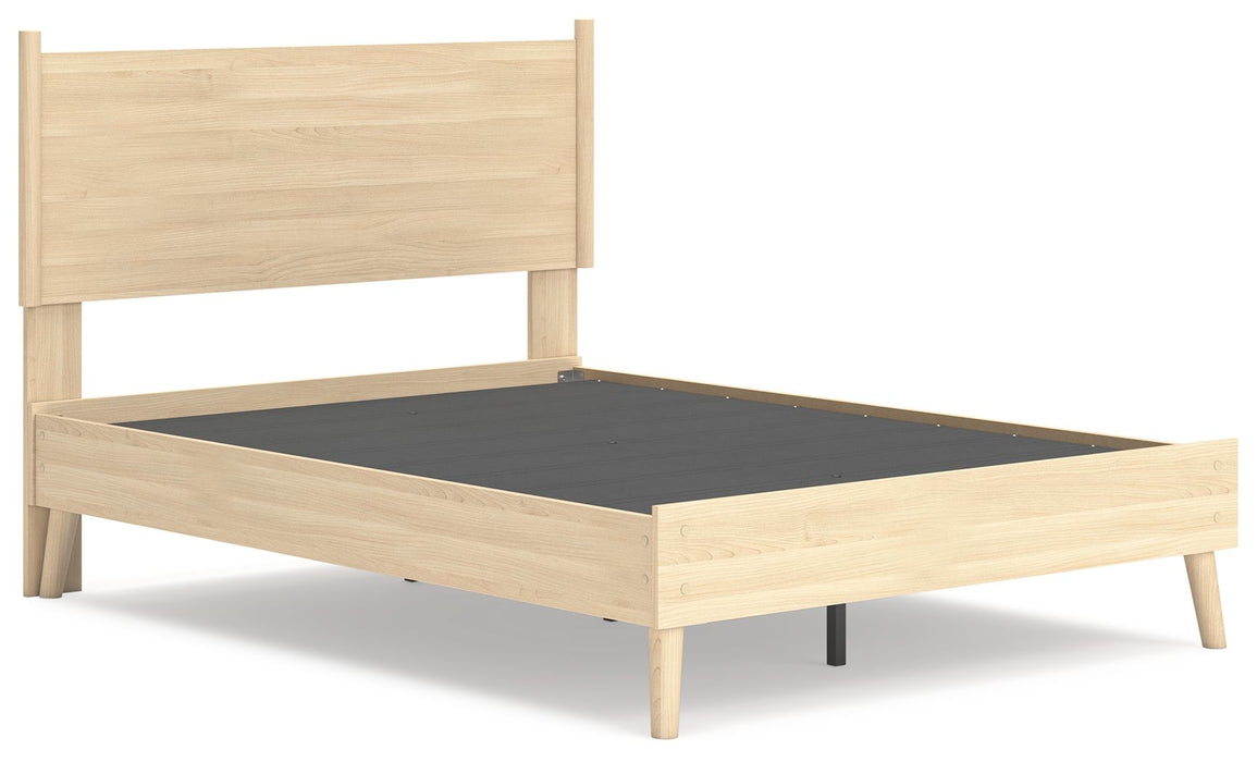 Cabinella - Platform Panel Bed