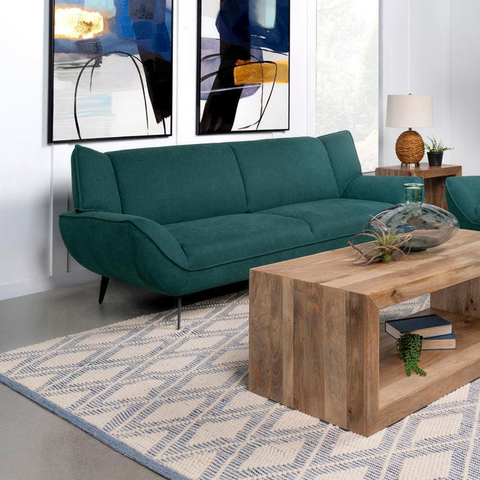 Acton - Sofa - Teal Blue