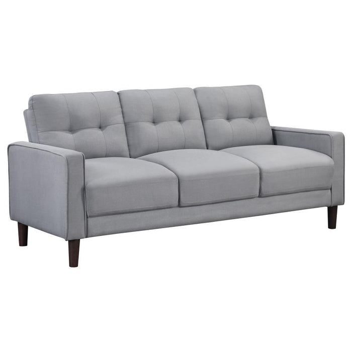 Bowen - Upholstered Track Arms Tufted Sofa