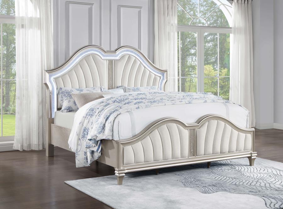 Evangeline - Bed