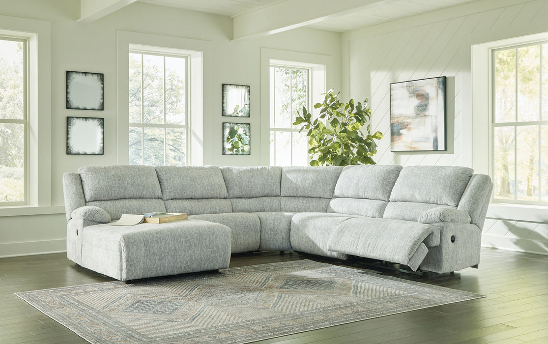 Mcclelland - Sectional