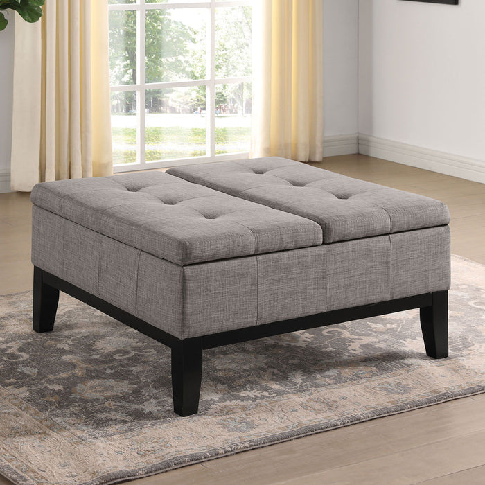 Fazio - Storage Ottoman