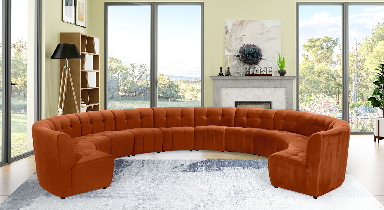 Limitless - 12 Pc. Modular Sectional