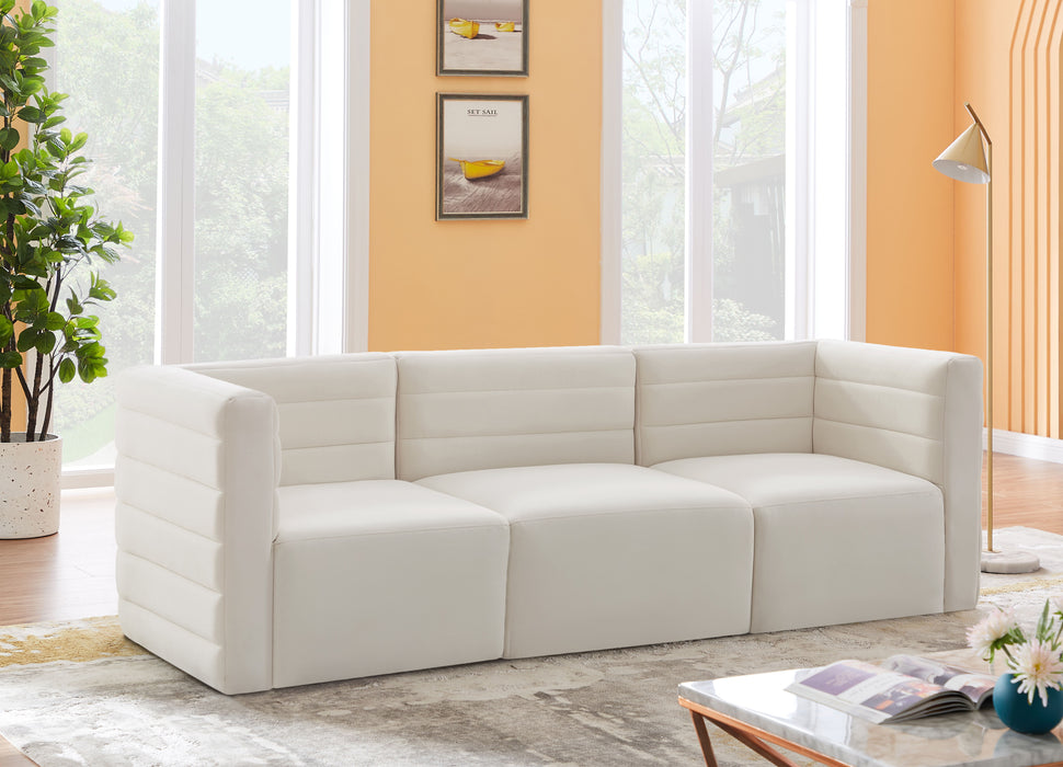 Quincy - Modular 3 Seat Sofa