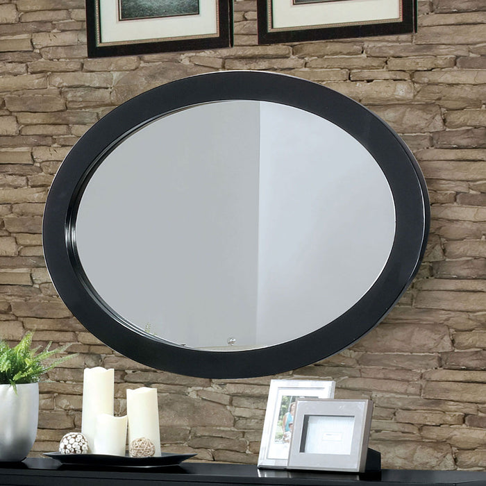 Lennart - Oval Mirror