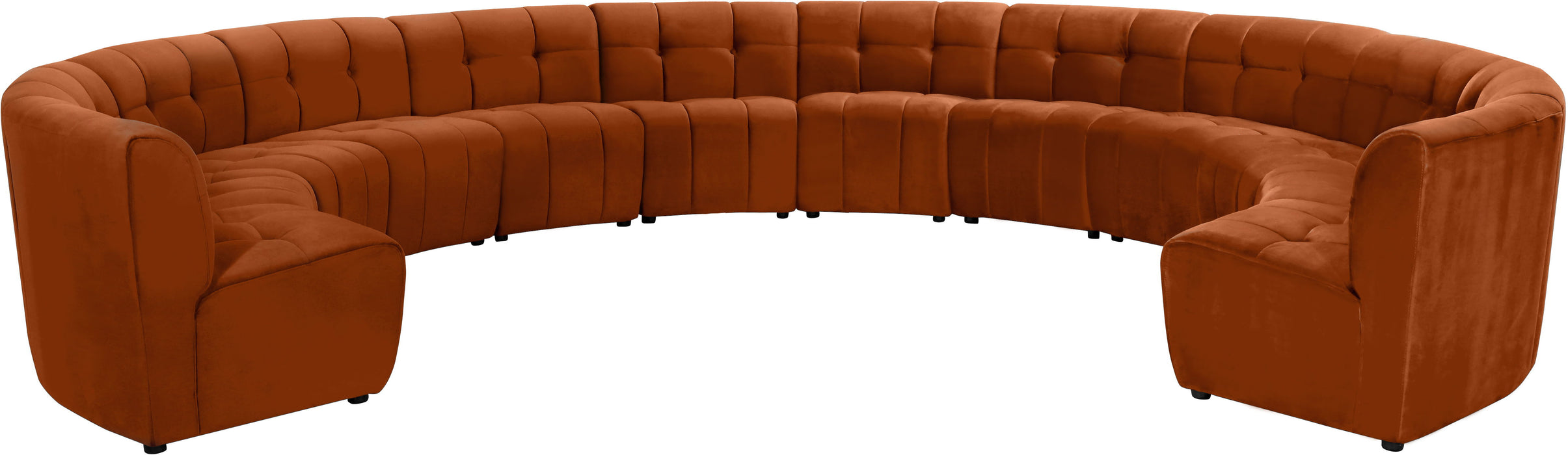 Limitless - 12 Pc. Modular Sectional