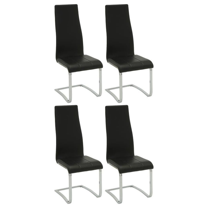 Montclair - High Back Dining Chairs (Set of 4)