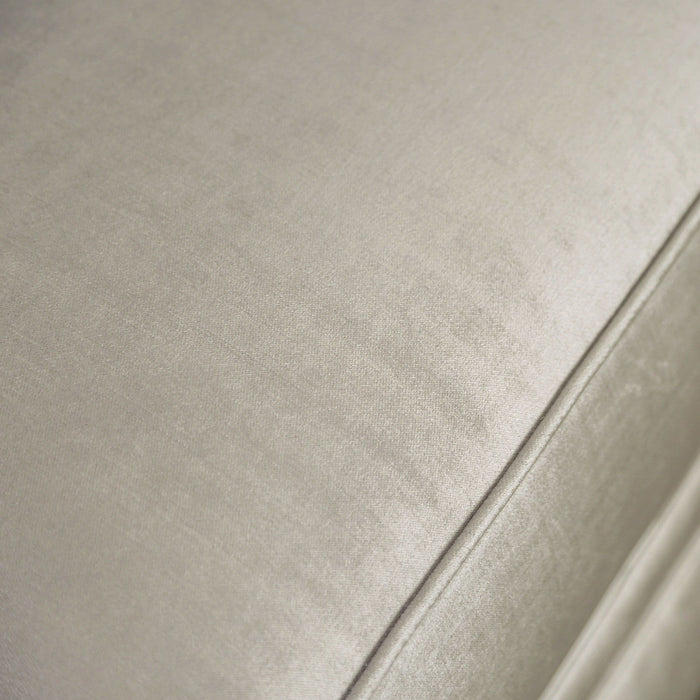 Elicia - Sofa - Silver / Black