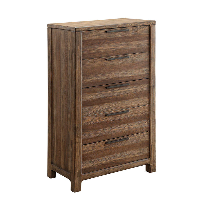 Hankinson - Chest - Rustic Natural Tone