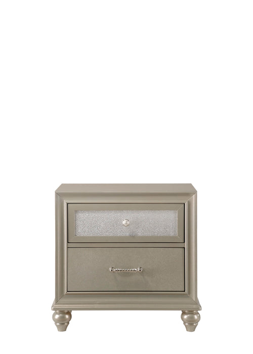 Lila - Accent Nightstand