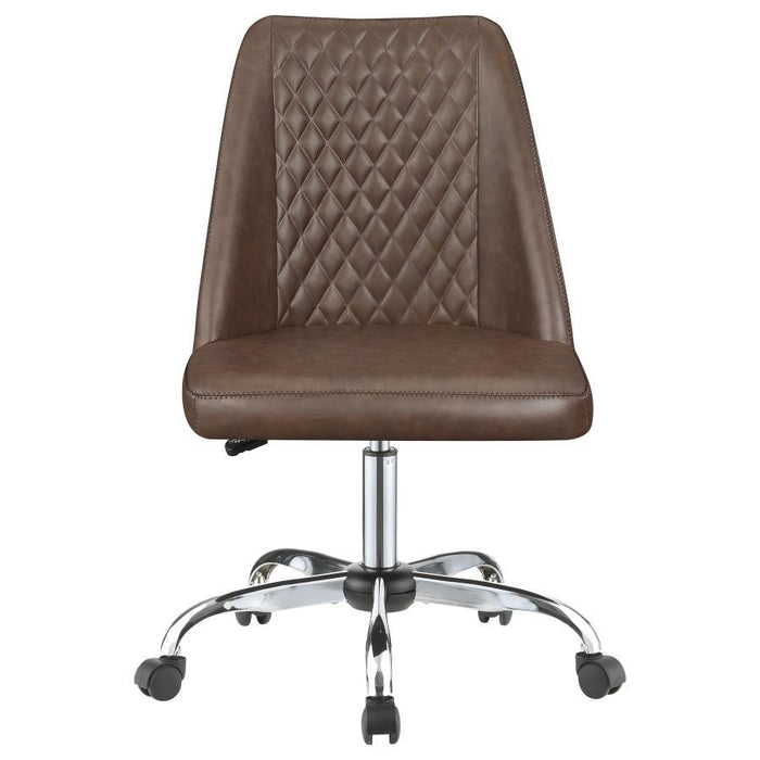 Althea - Upholstered Tufted Back Office Chair