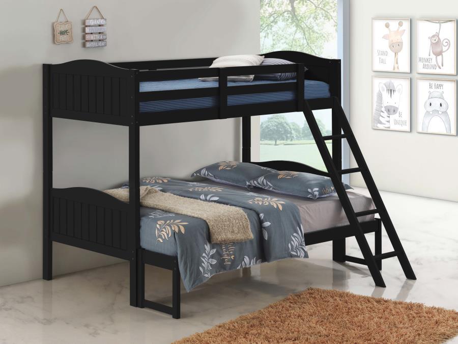 Arlo - Bunk Bed with Ladder