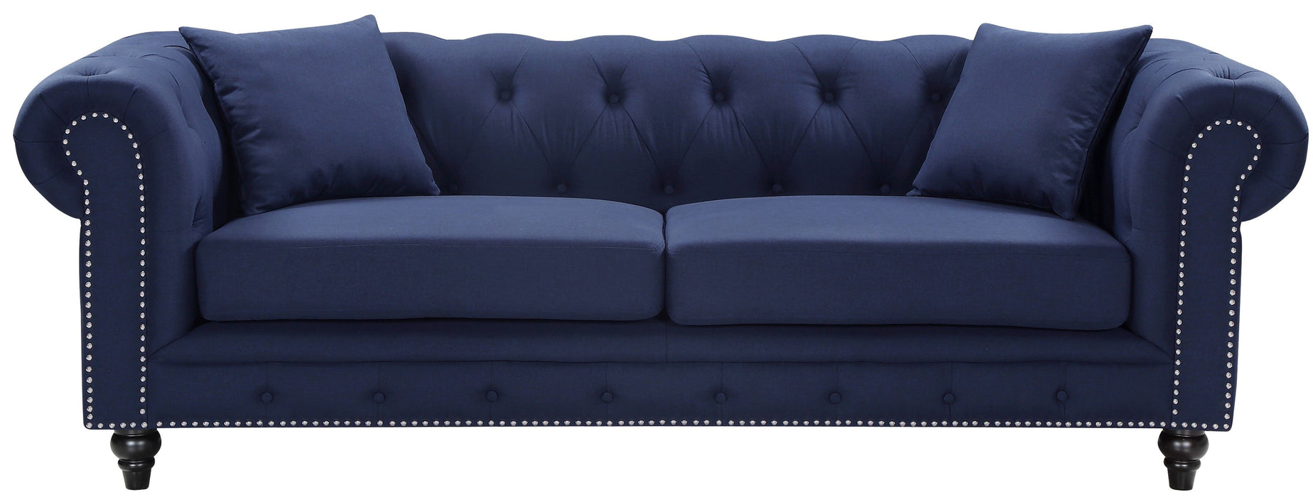 Chesterfield - Sofa