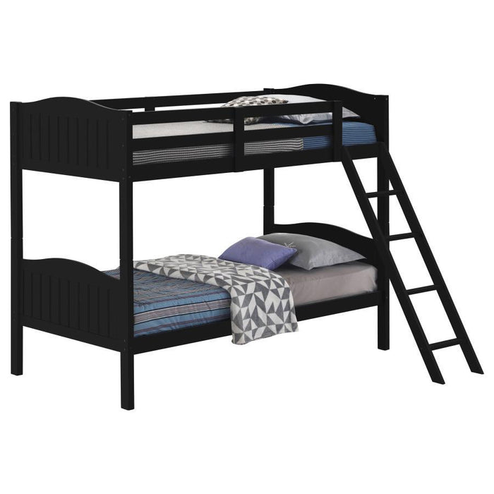 Arlo - Bunk Bed with Ladder