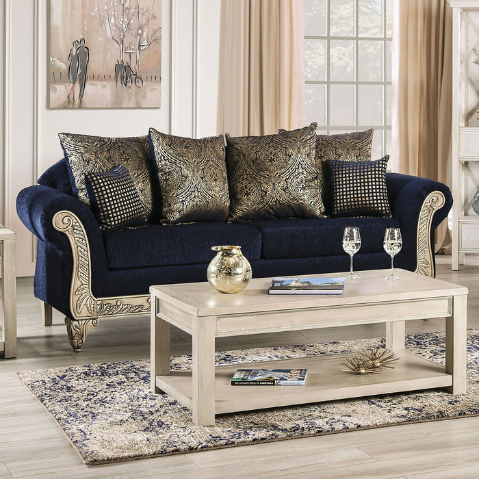 Marinella - Sofa - Royal Blue