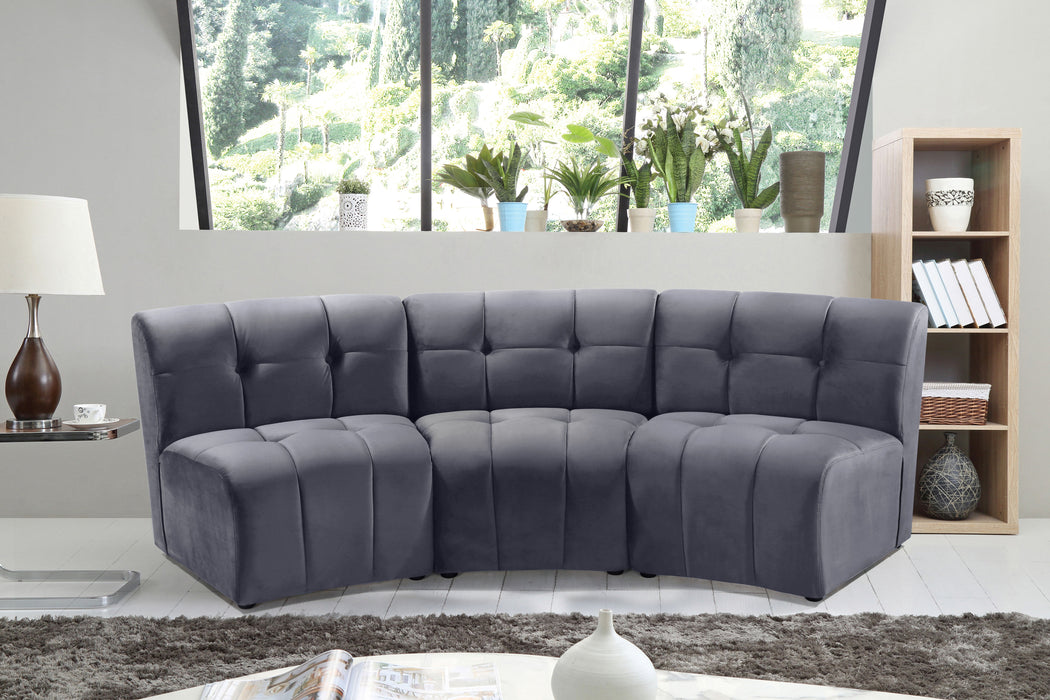 Limitless - 3 Pc. Modular Sectional