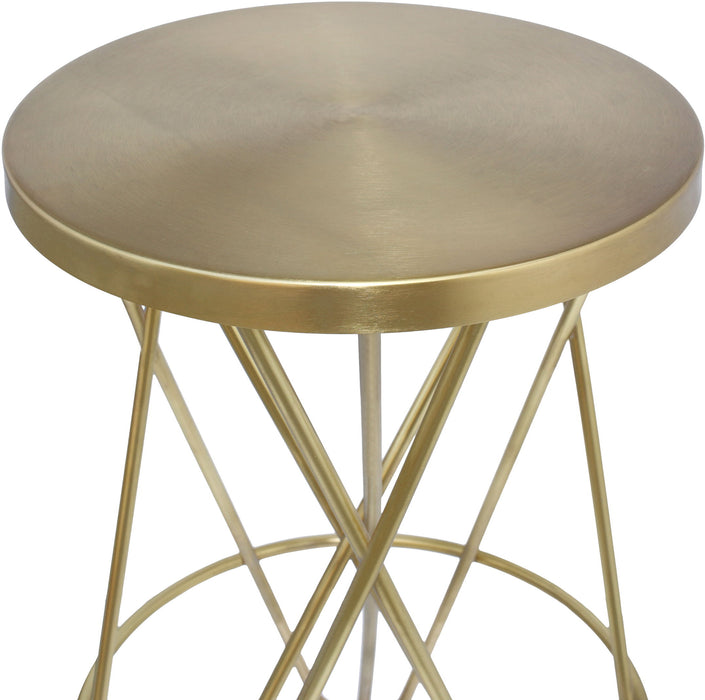 Mercury - Iron Counter Stool